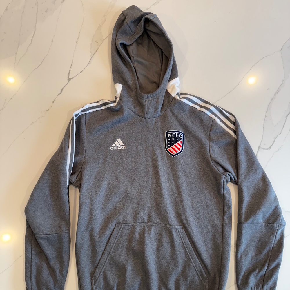 Adidas NEFC Club Hoodie - Men's